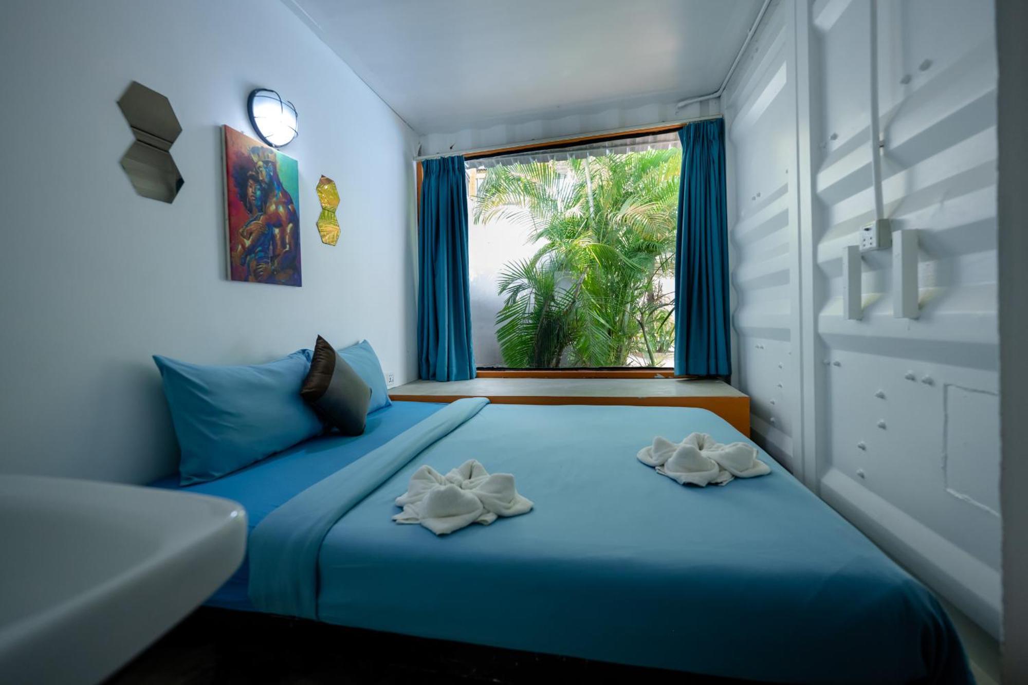 White Rabbit Hostel เสียมราฐ ภายนอก รูปภาพ