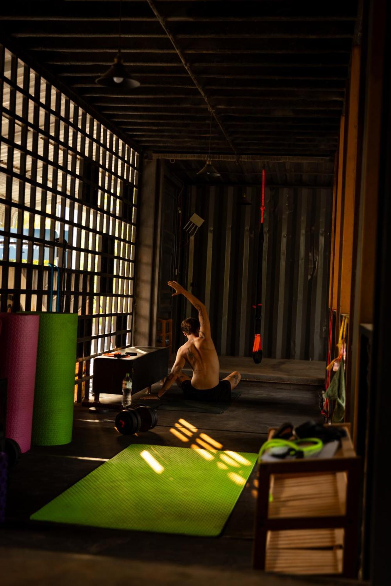 White Rabbit Hostel เสียมราฐ ภายนอก รูปภาพ